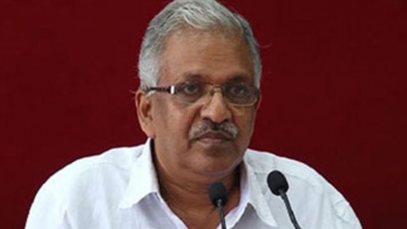 p jayarajan