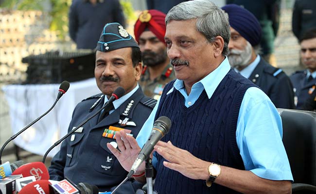 manohar-parrikar