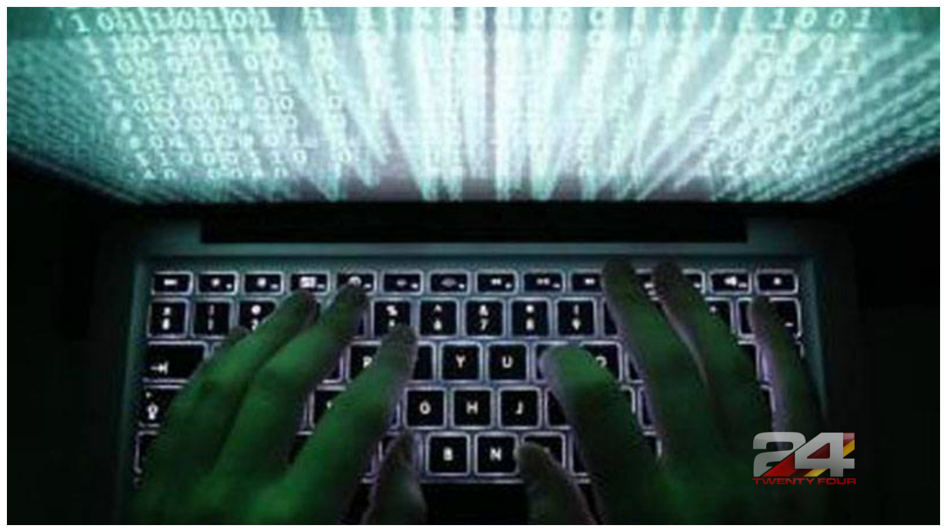 kannur sp office computer virus attack