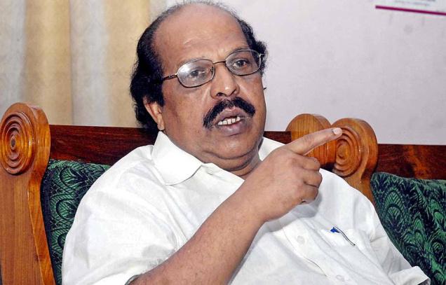 beverages outlets won't shut down says g sudhakaran