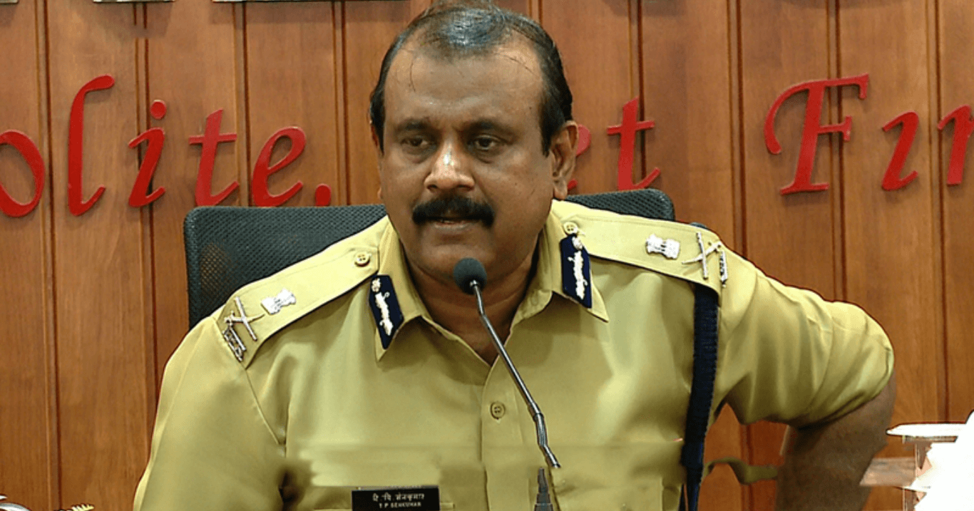 T P SENKUMAR