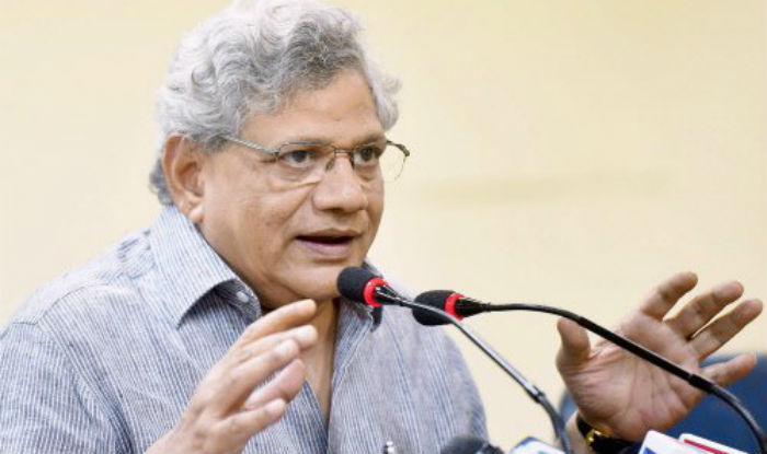 sitharam yechury