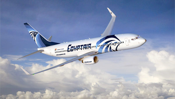 Egypt aircraft
