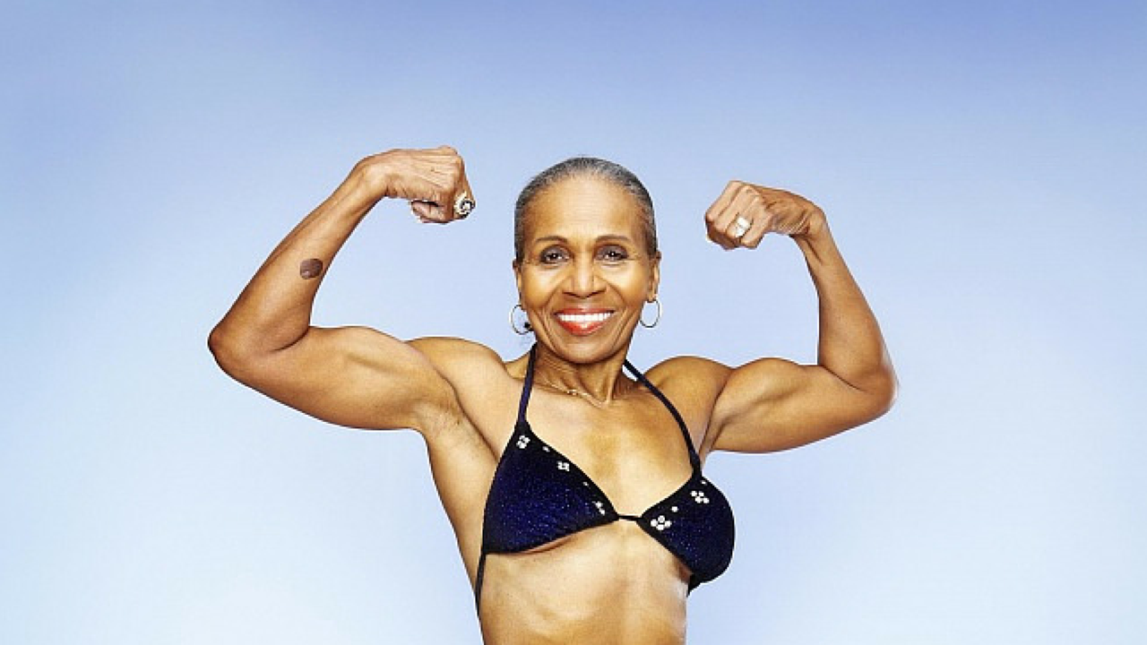 ernestine shepherd
