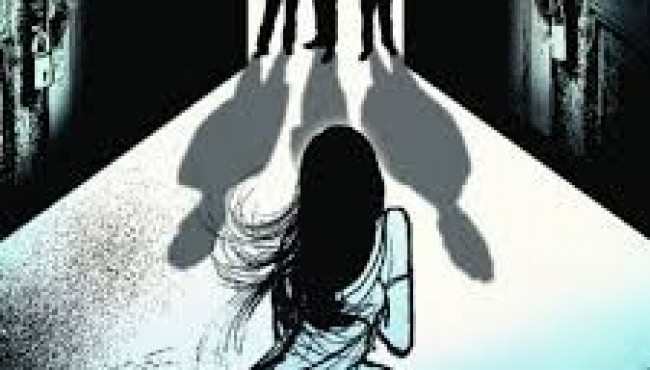 man assignes friends to rape lover girl pushed from fourth floor after rape woman gang raped infront of husband