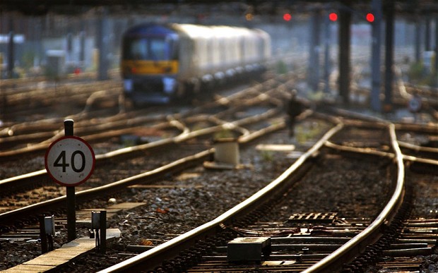 Railway railway plans to make trains faster