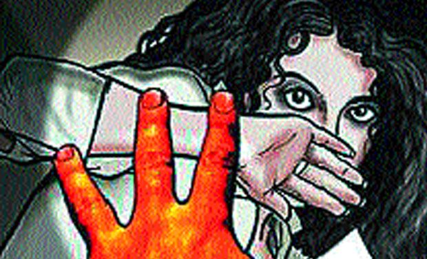sexually abuse