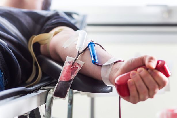 govt employees get paid leave for blood donation