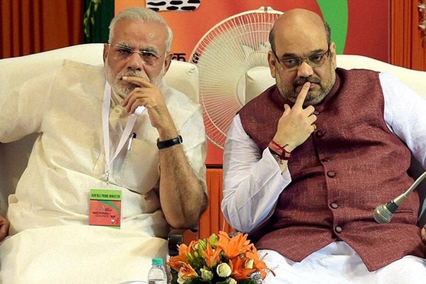 Modi-AmitShah