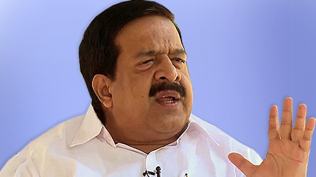 Ramesh-Chennithala