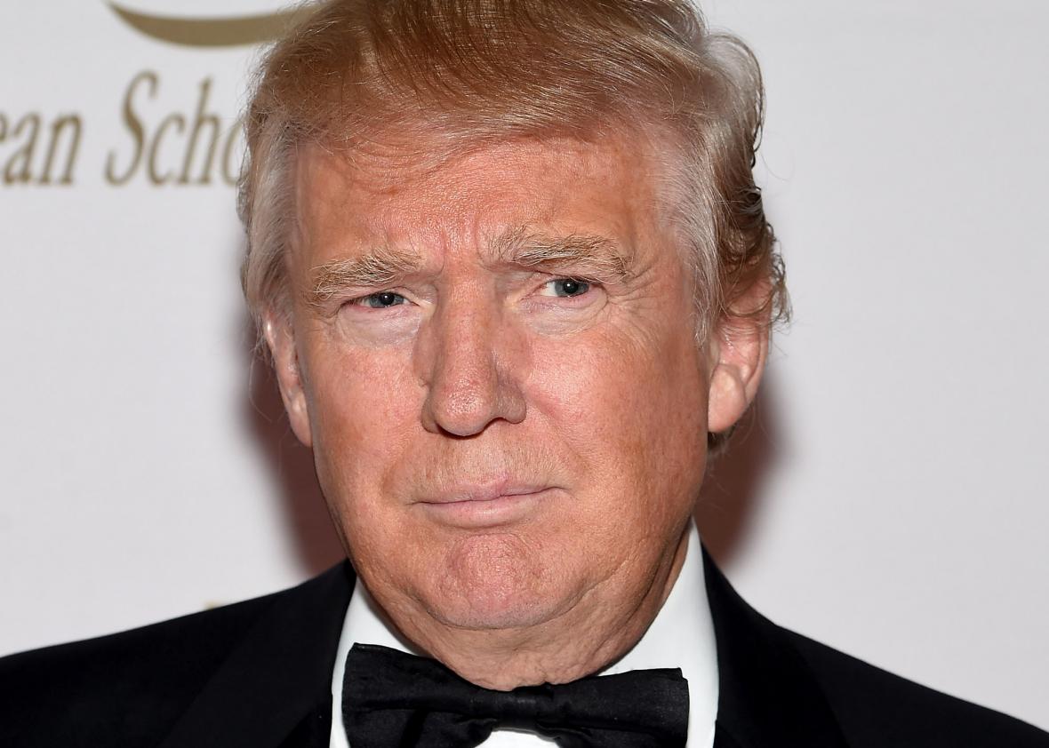 Donald Trump's Victory