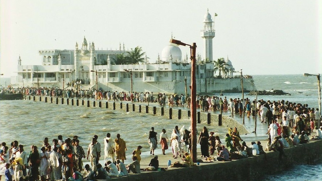 haji ali dharga