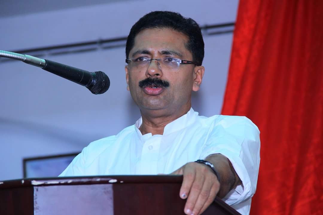 minister