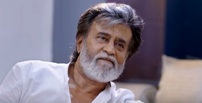 rajanikanth enters politics