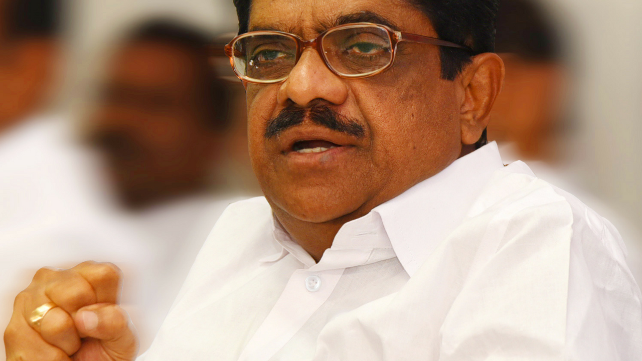 sudheeran