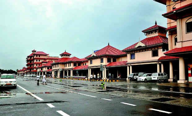 cial new T3 terminal inauguration on saturday
