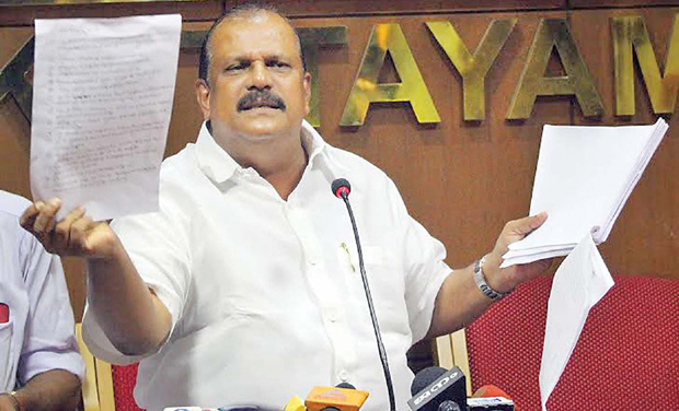 pc george statement against kochi actress attack