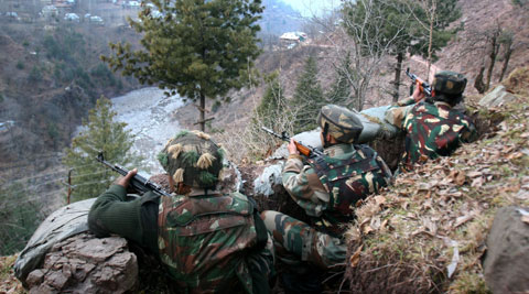 india-pak pak ceasefire violation again