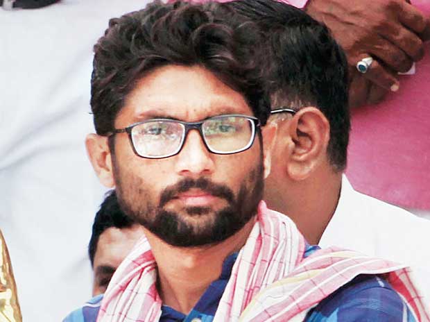 jignesh mevani to contest as independent candidate Jignesh Mevani poorest MLA in new state assembly, ex-BJP minister Saurabh Patel richest