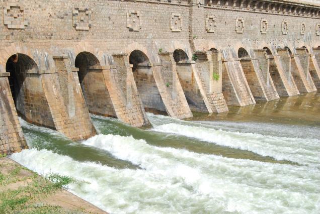 Cauvery water issue