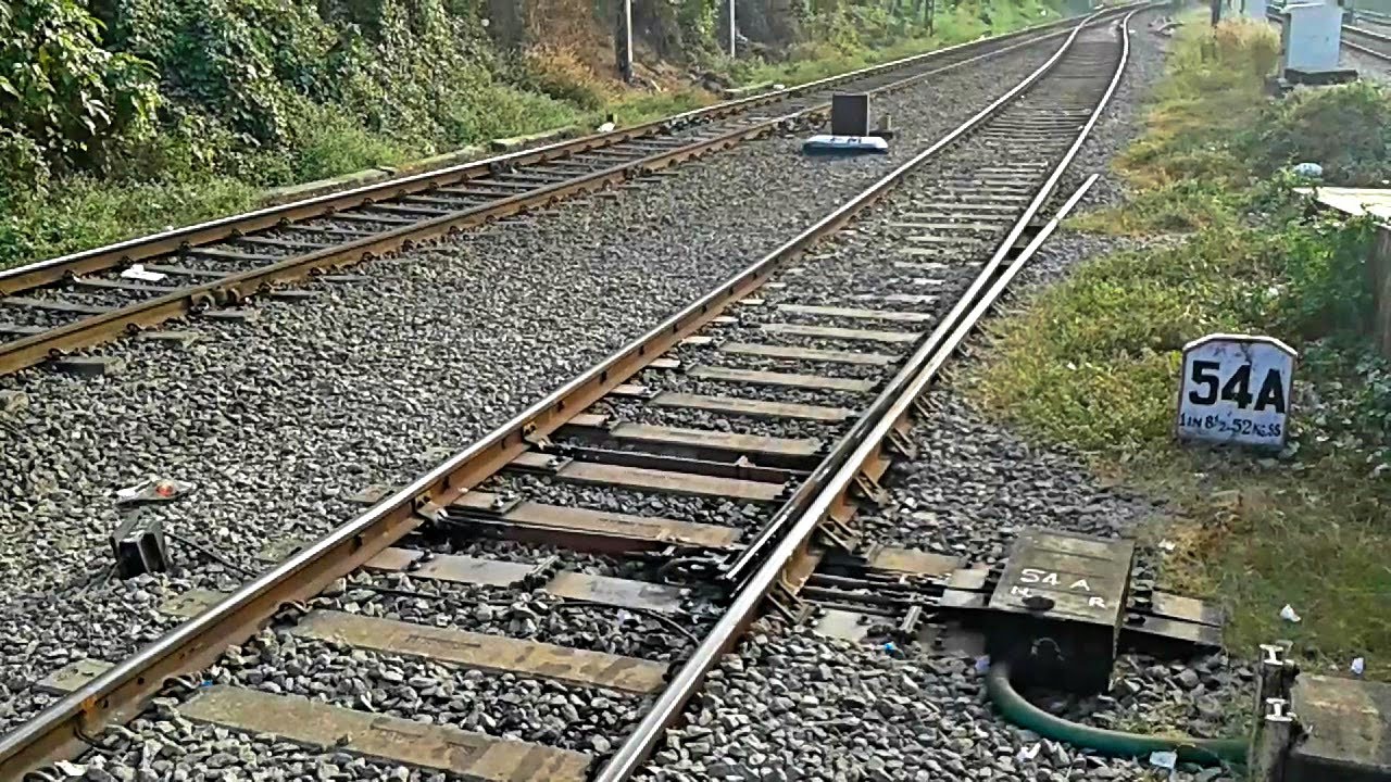 Rail track