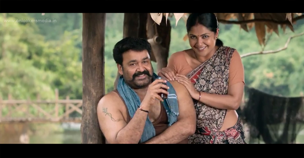 mohanlal pulimurugan song Kadaniyum Kalchilambe