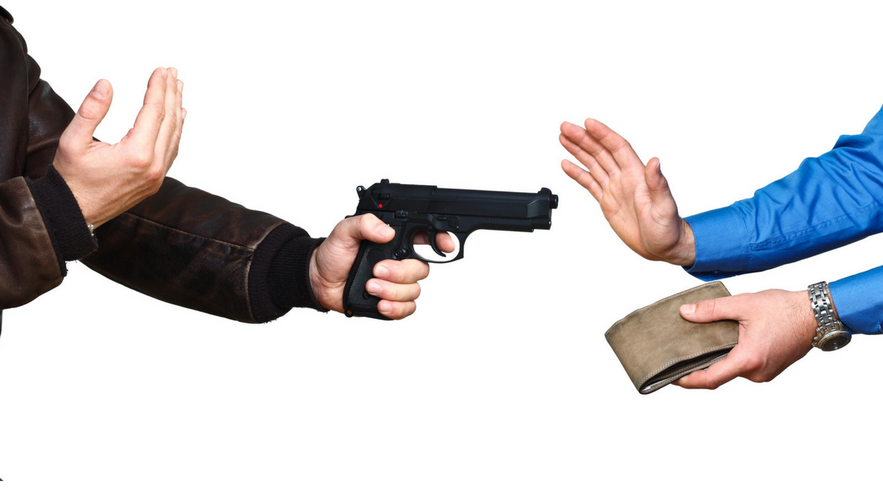robbery