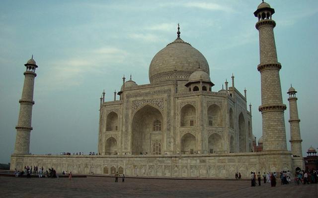 taj mahal a blot on indian culture says BJP Supreme Court orders demolition of parking lot at Taj Mahal number of tourists to tajmahal may be limited