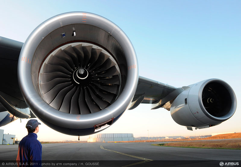 flight engine