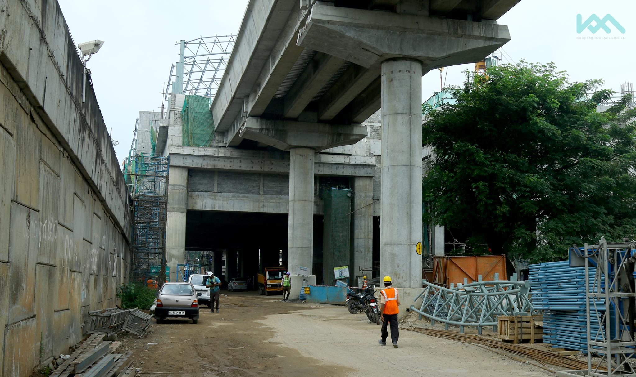 kochi metro