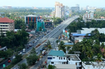 palarivattom flyover