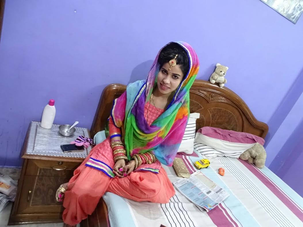 rohit chillar wife