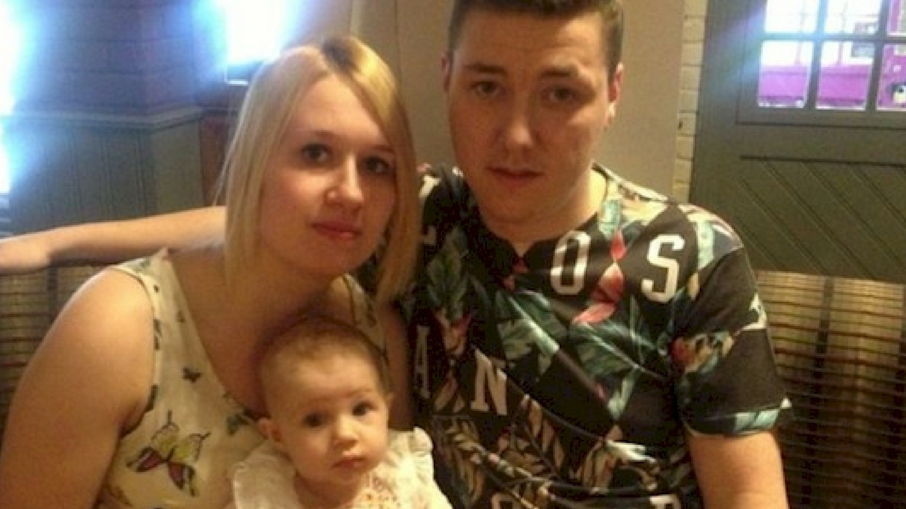 family who lost everything