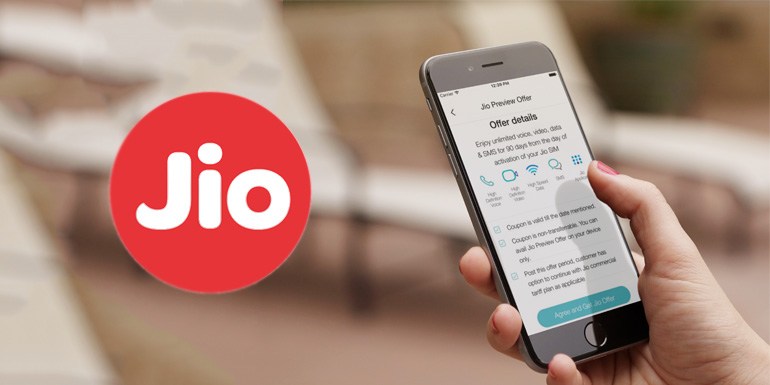 jio jio launches new 224 gb data offer jio launches new prepaid plans