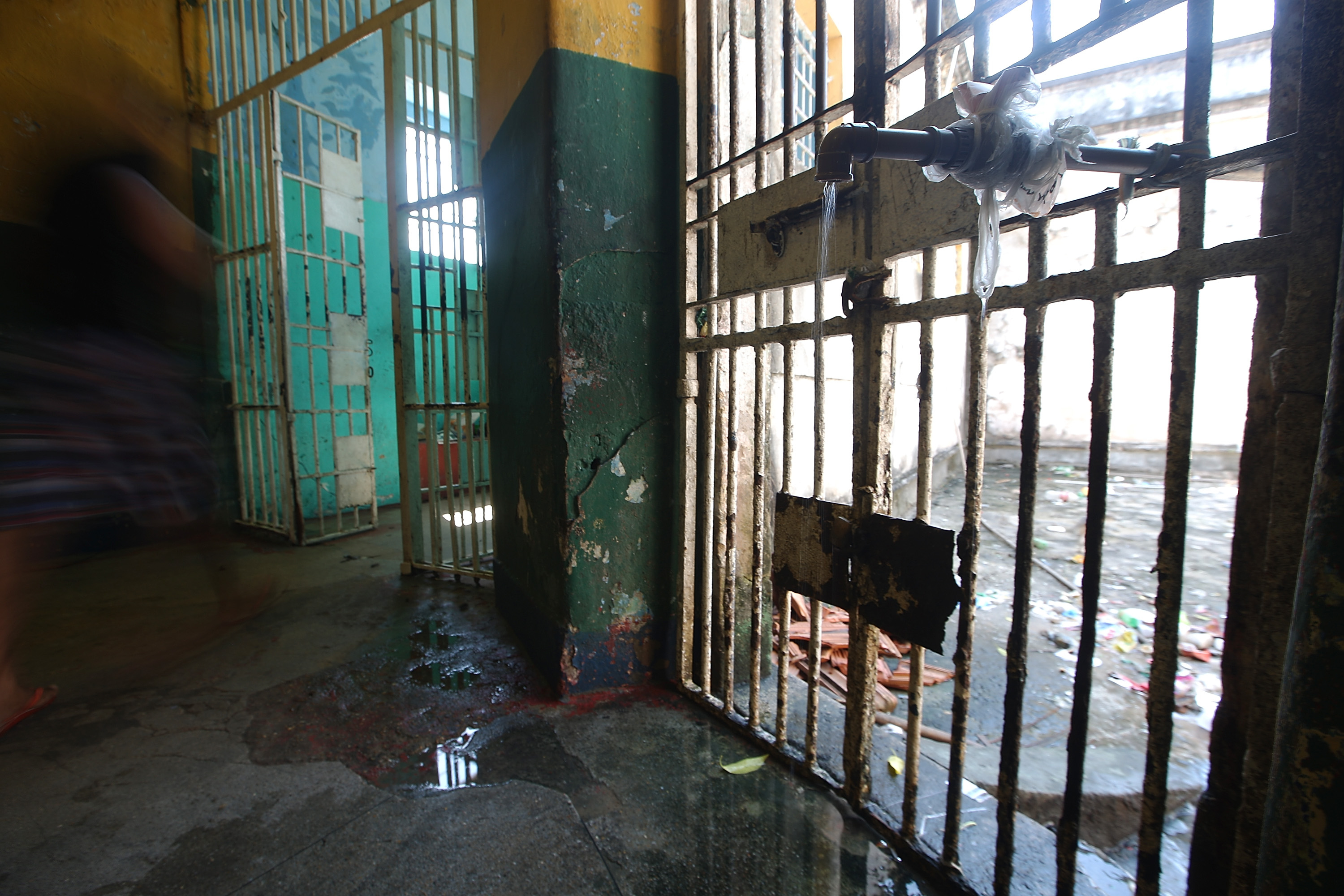 Brazil prison