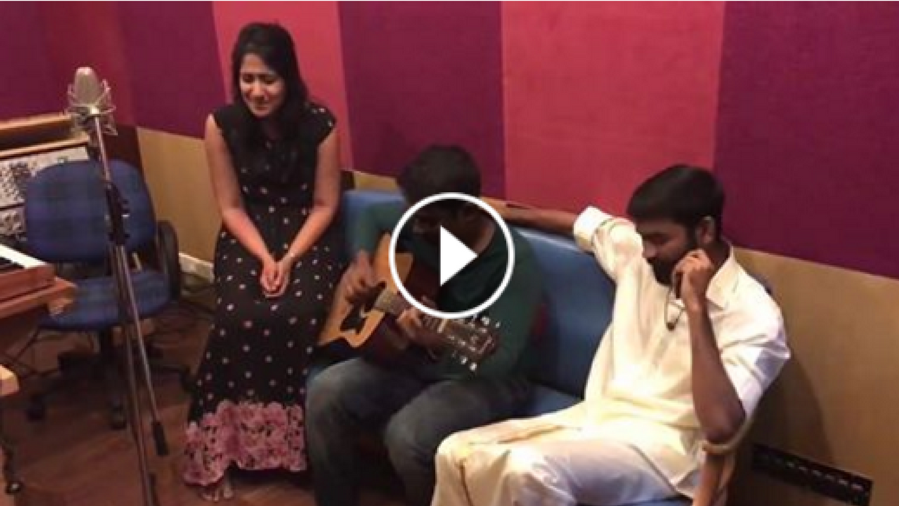 dhanush