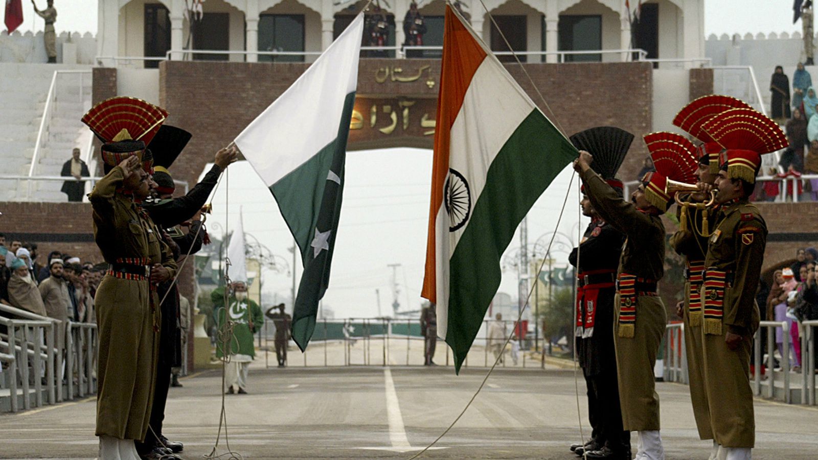 flags