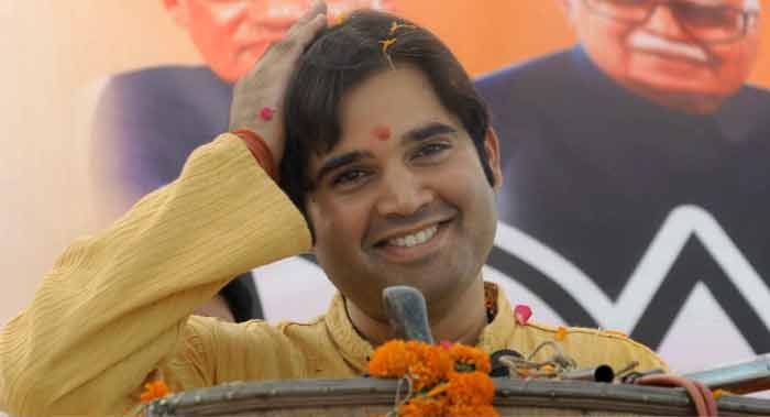 varun gandhi