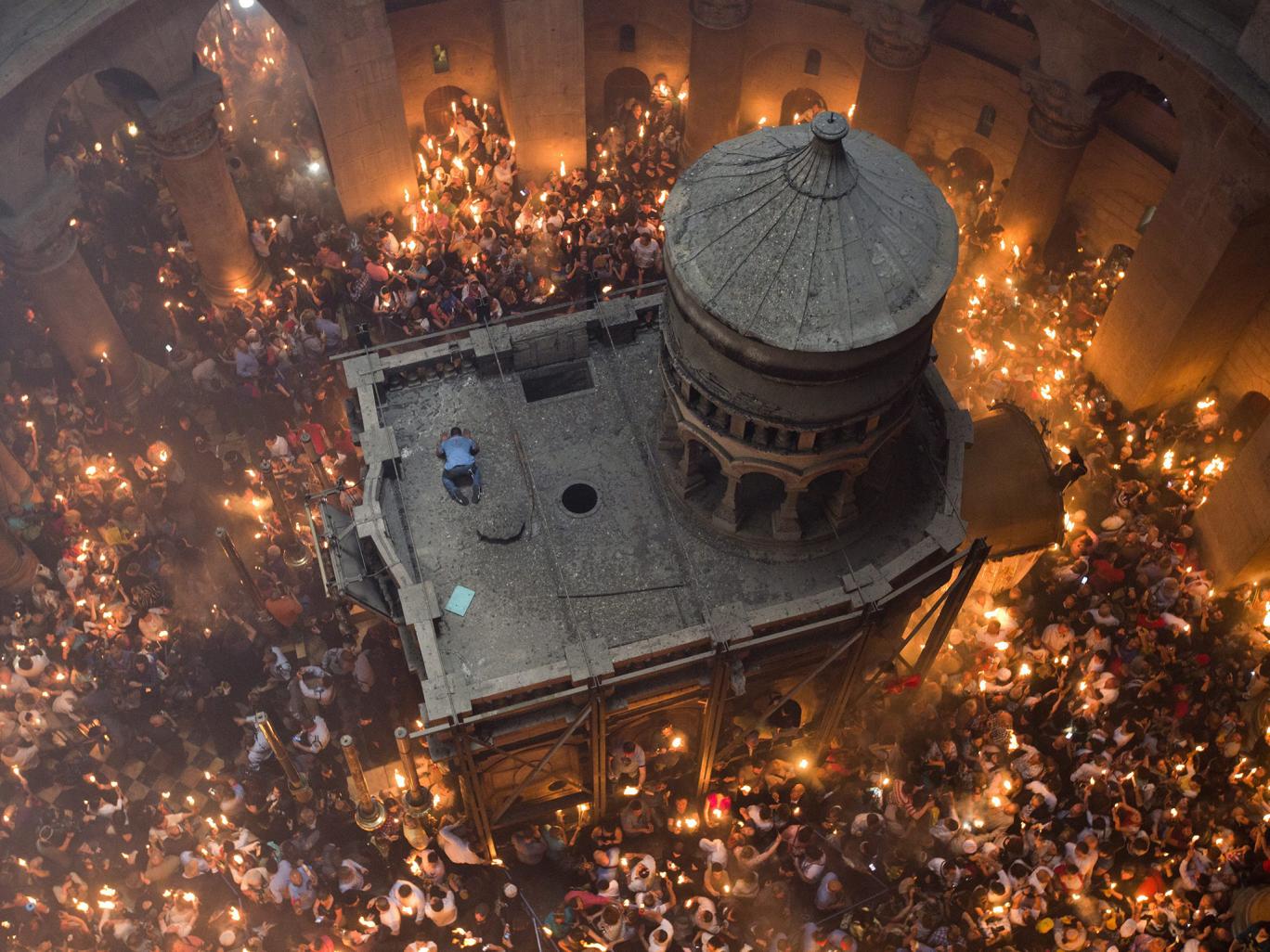 holy-sepulchre