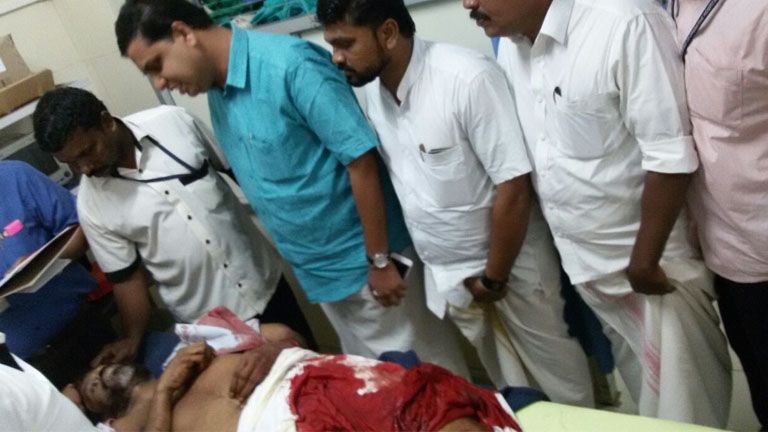 kannur-attack