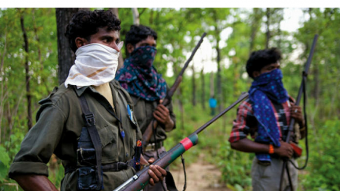 maoist maoist presence at wayanad thrissileri