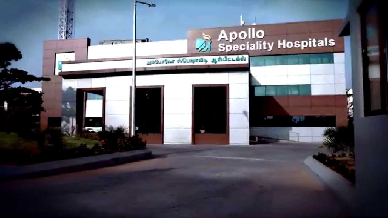 appolo hospital