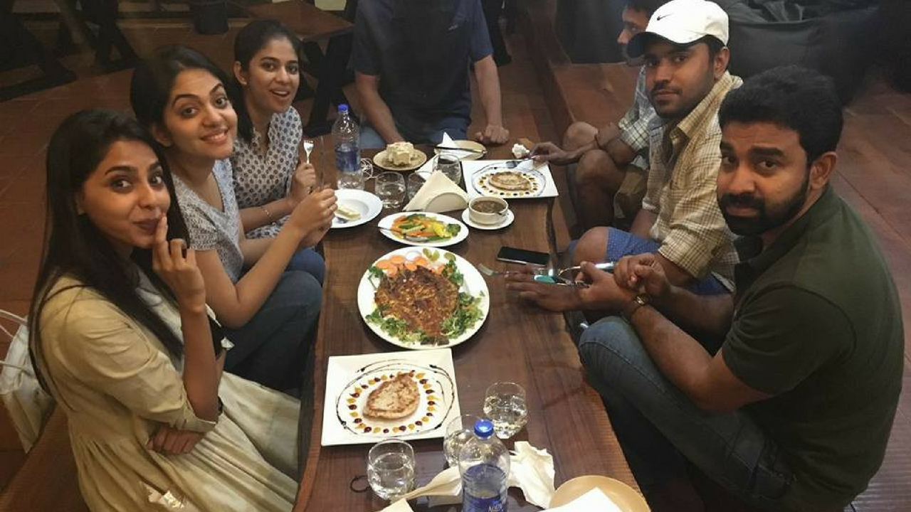 nivin pauly
