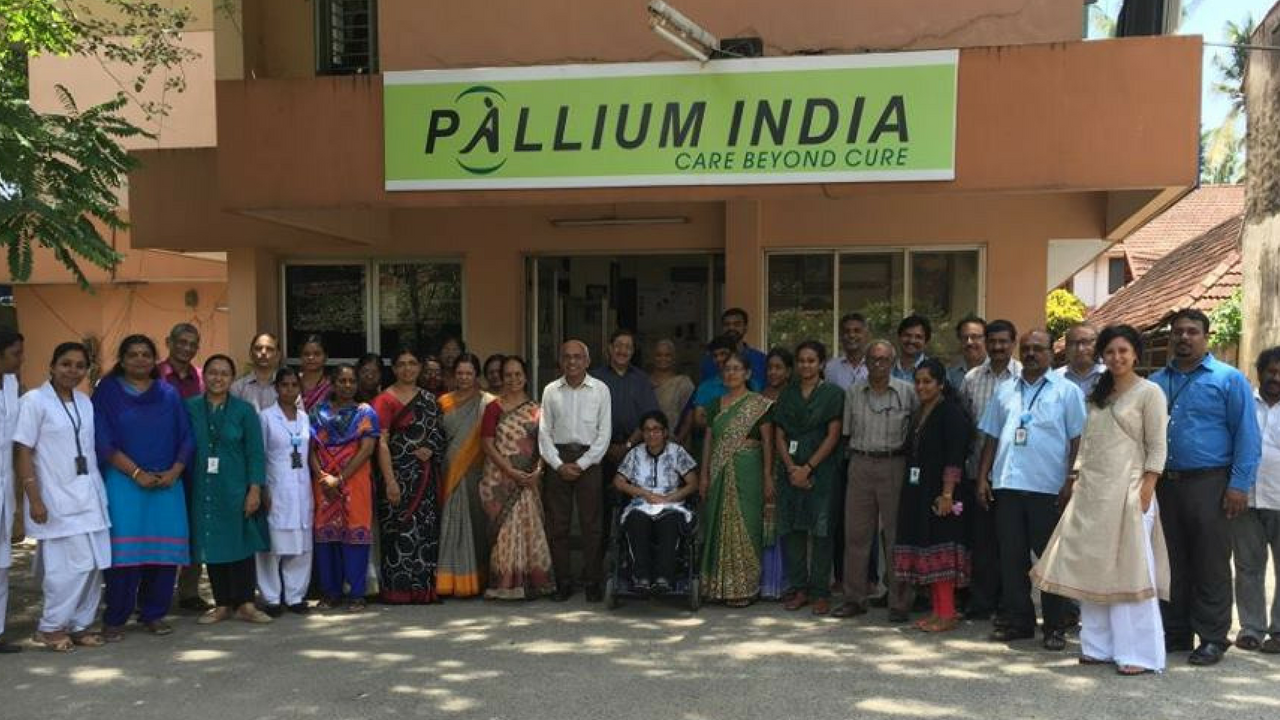 pallium-india