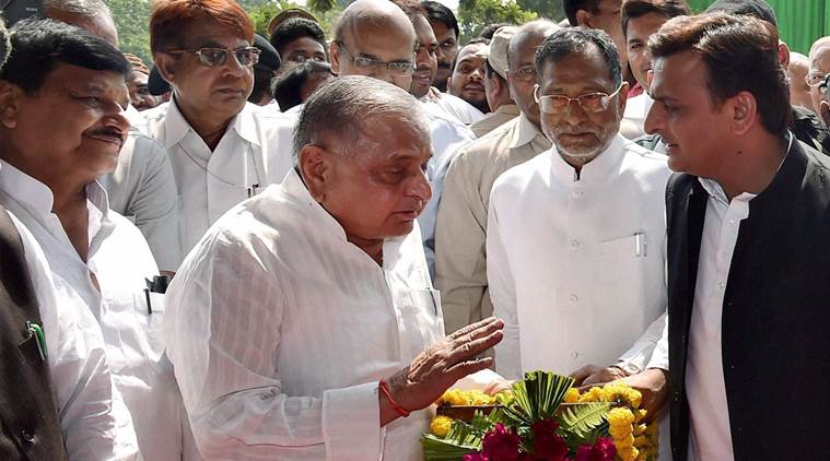 SAMAJWADI PARTY