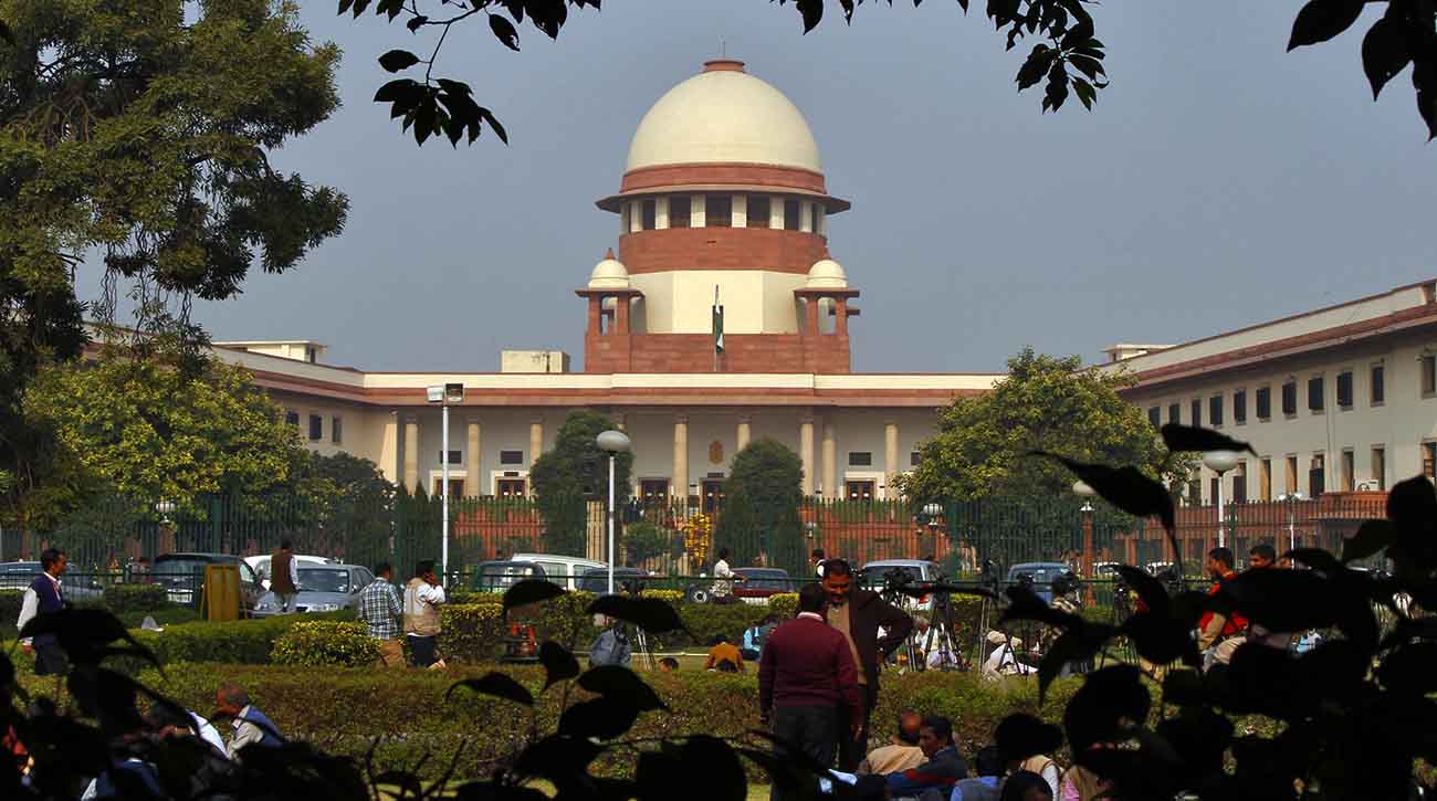 Indian Supreme Court three month time allotted for justice karnan isro spy case