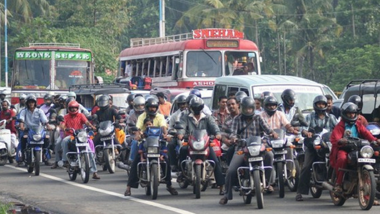 traffic