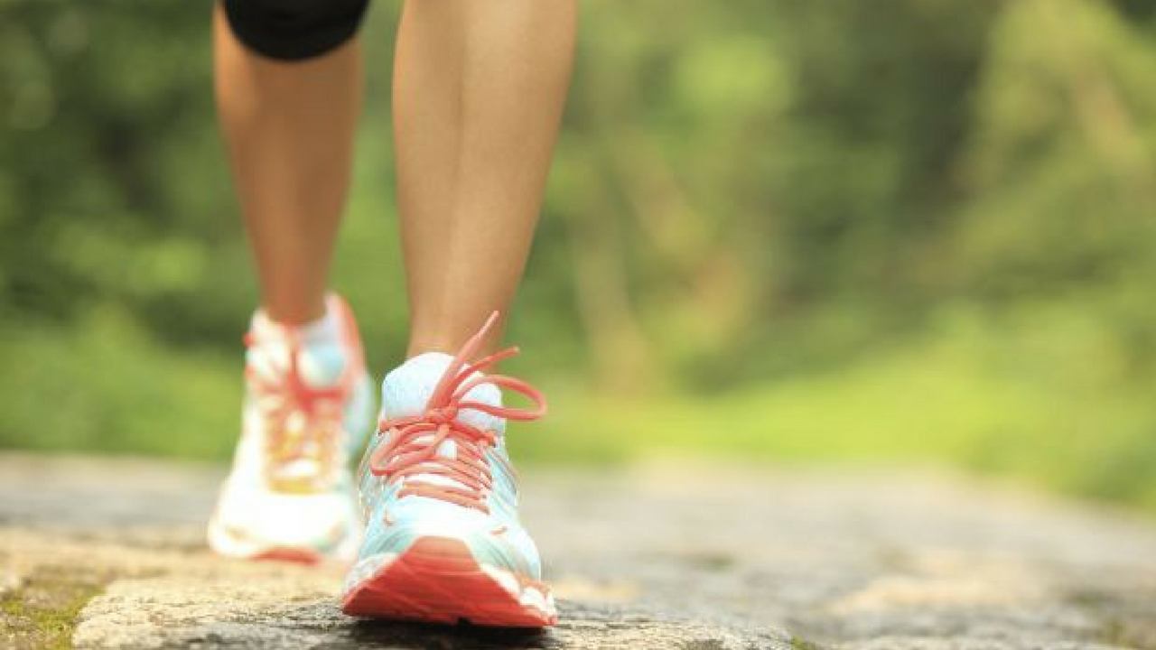 healthy benefits walking daily