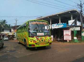 Pulimurugan bus