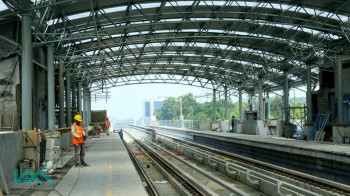 cusat metro station